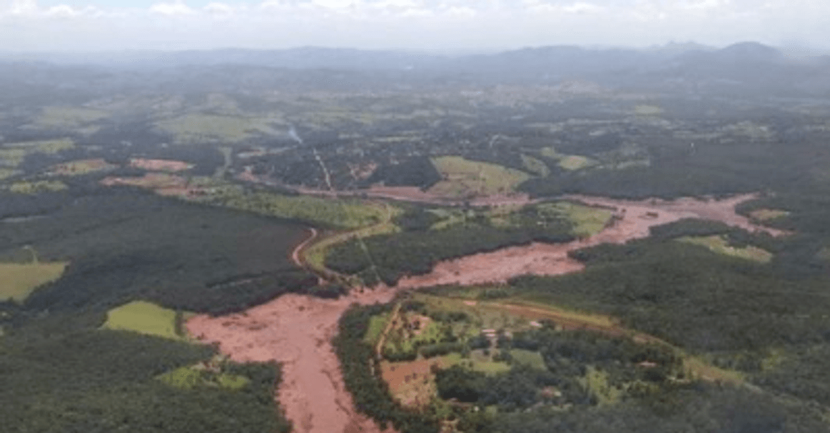 Rádios de Belo Horizonte fazem cobertura sobre queda de barragem da Vale em Brumadinho