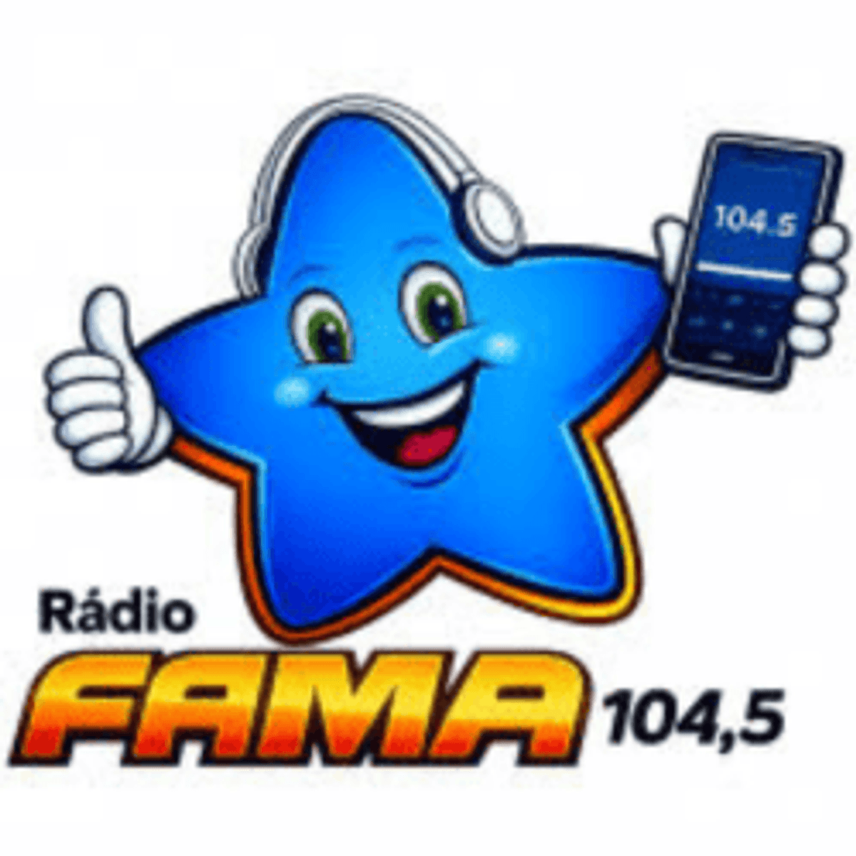 Logo Fama FM