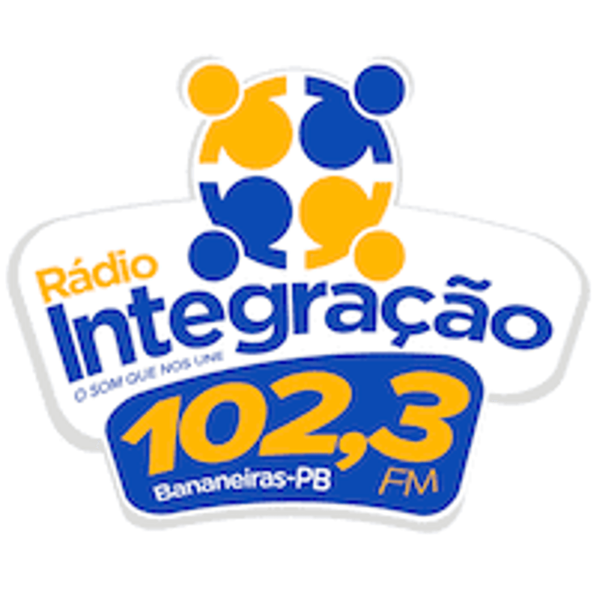 Logo Rádio Integração