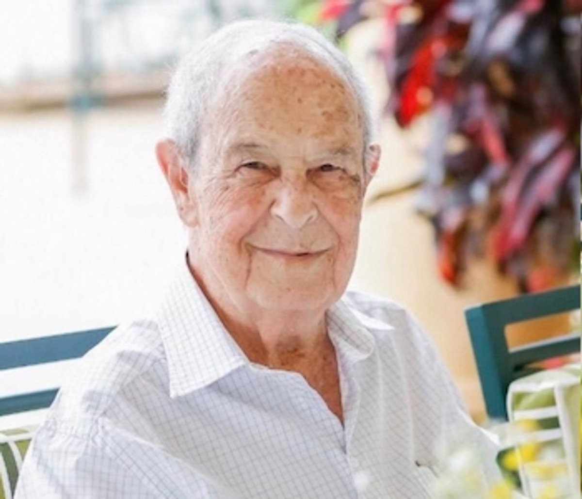 Banqueiro Aloysio de Andrade Faria, dono da Transamérica, morre aos 99 anos no interior de São Paulo