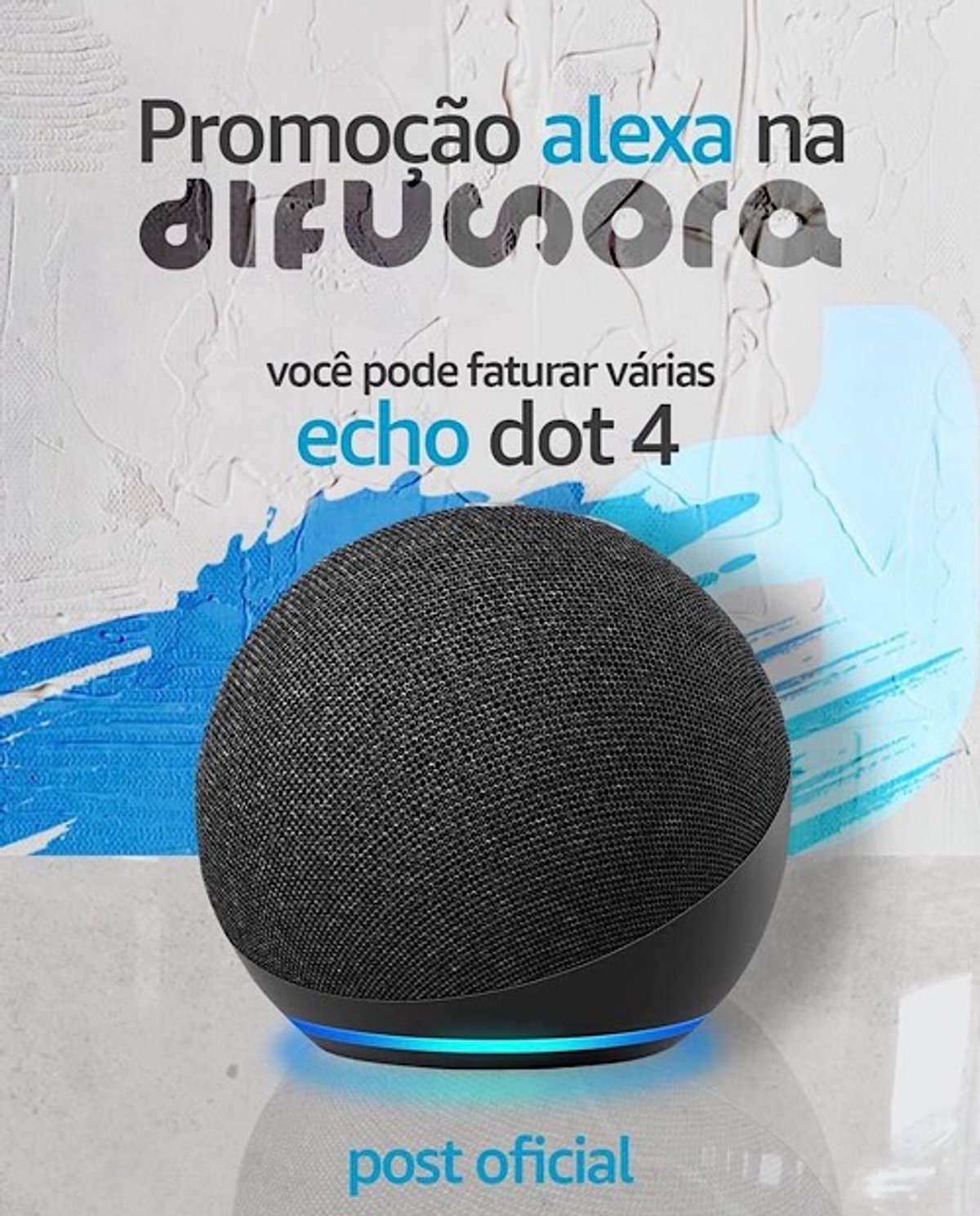 Difusora FM premia audiência com smart speakers em Ribeirão Preto