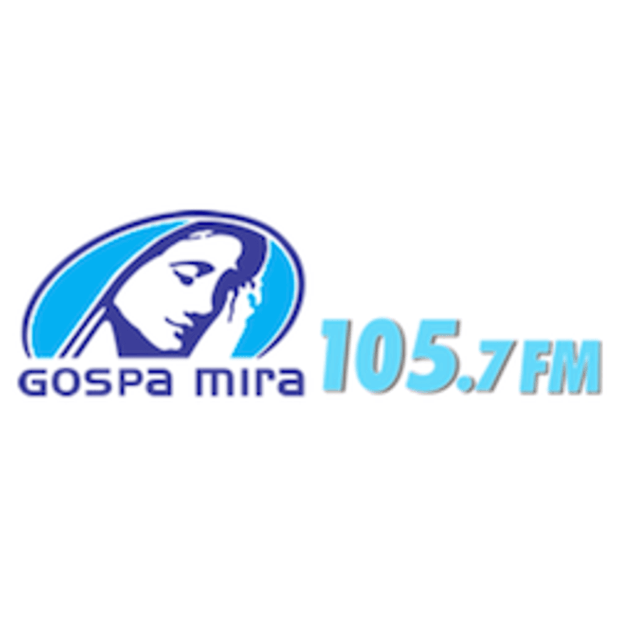 Logo Gospa Mira FM