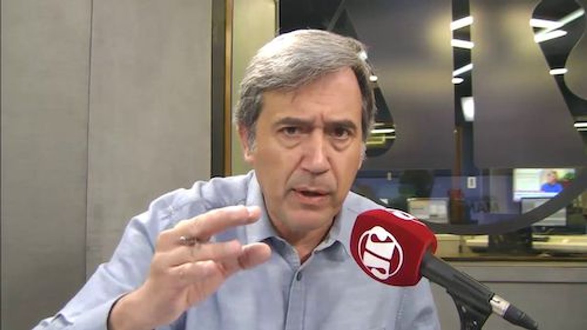 Exclusivo: Jovem Pan confirma o retorno de Marco Antonio Villa. Reestreia será no dia 6
