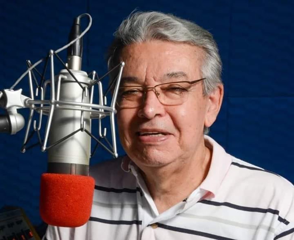 Morre em Sorocaba o comentarista esportivo Mauro Nóbrega