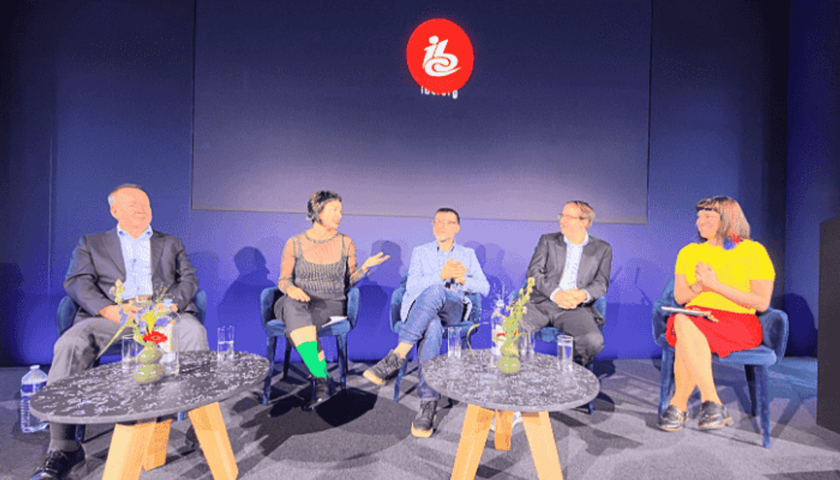 IBC2025: painel debate uso da GenAI na produção de conteúdo e entretenimento