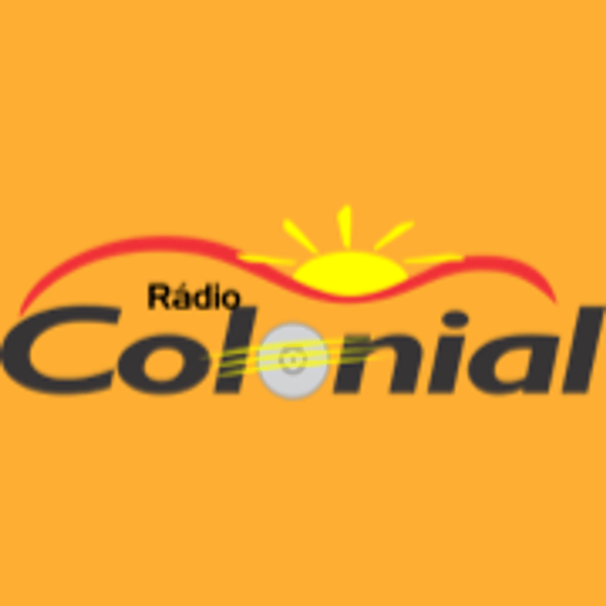 Logo Rádio Colonial