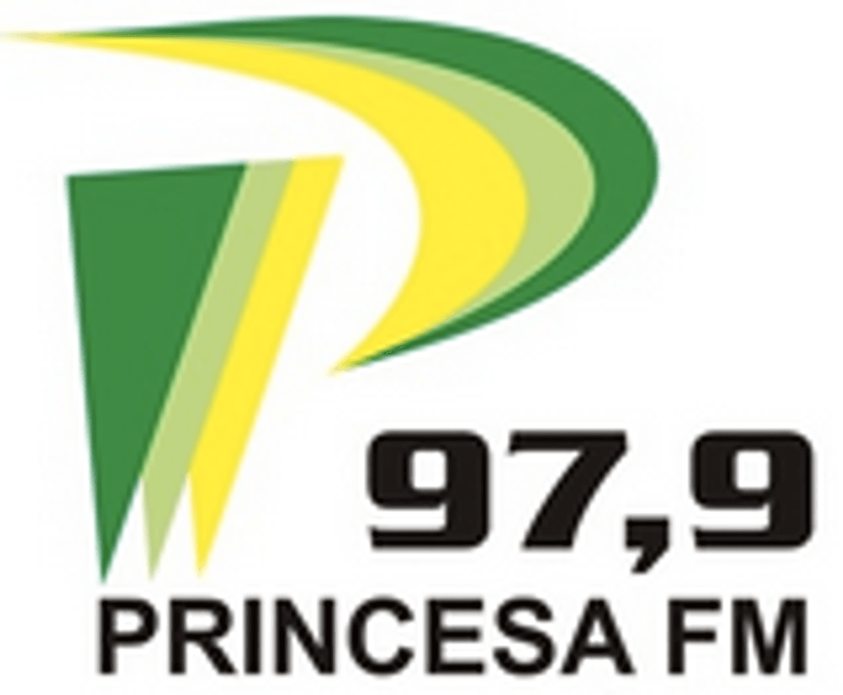 Logo Rádio Princesa FM