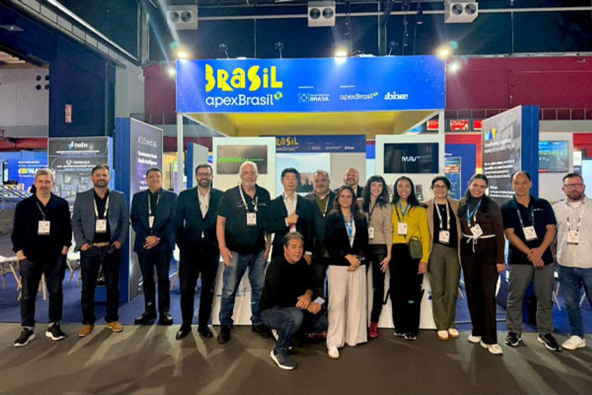 IBC 2026 marca início de novo ciclo internacional da Abinee; setor projeta US$ 12 milhões em negócios
