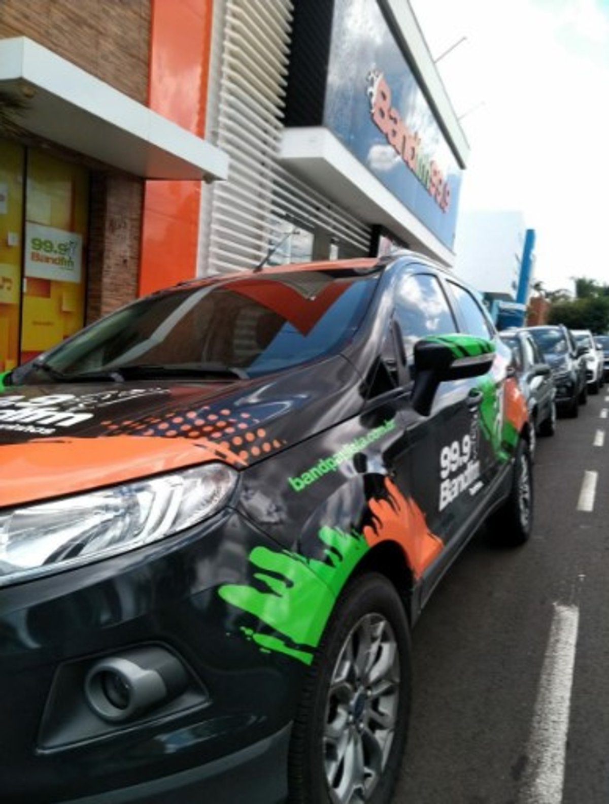 Band FM amplia cobertura e passa a operar na classe A2 na região de Ourinhos (SP)