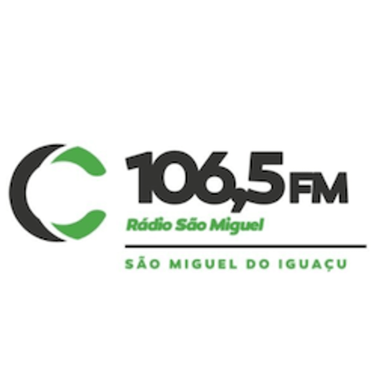 Logo Costa Oeste FM