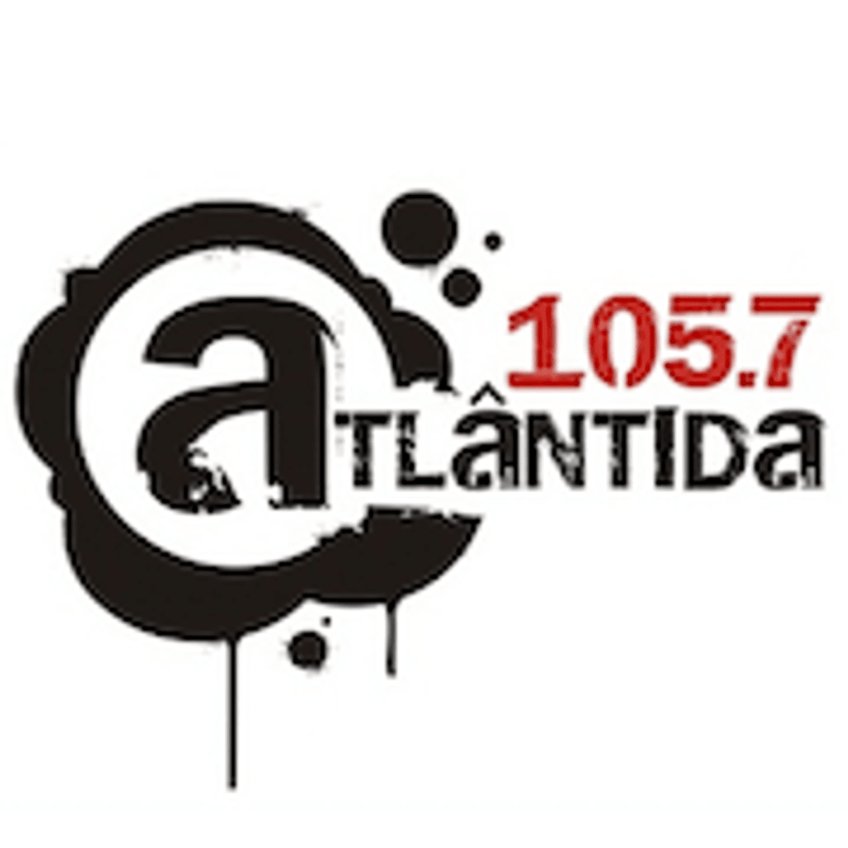 Logo Atlântida FM