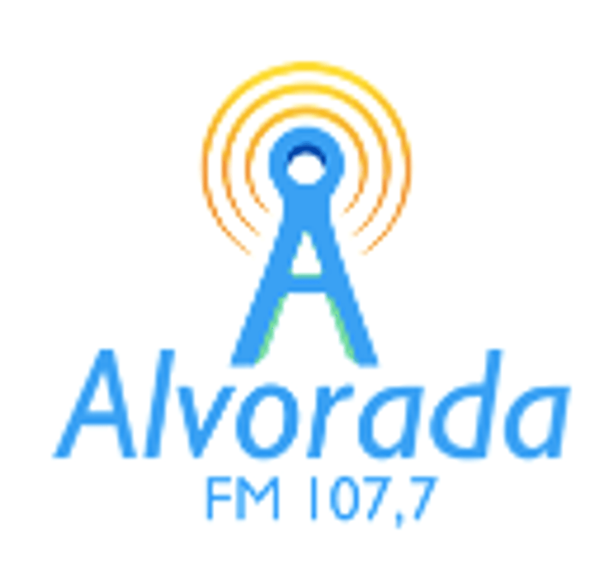 Logo Rádio Alvorada