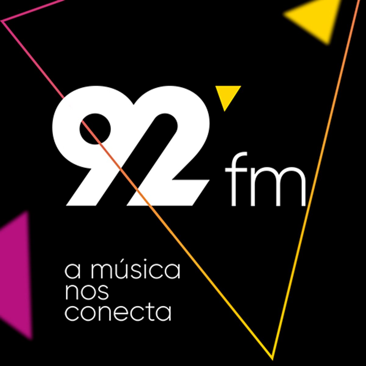 92 FM deve iniciar sua programação local em Criciúma a partir de segunda-feira (21)