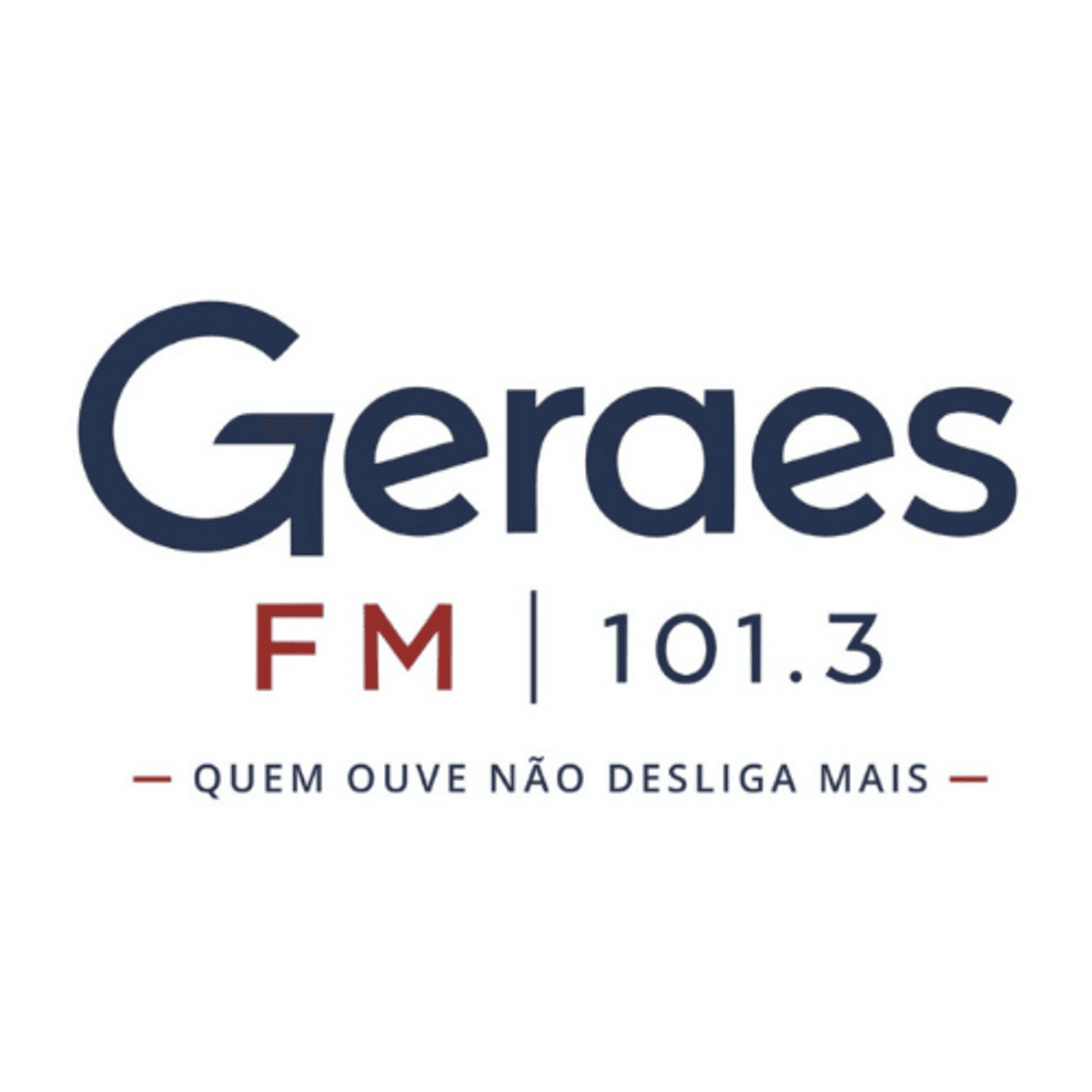 Logo Geraes FM