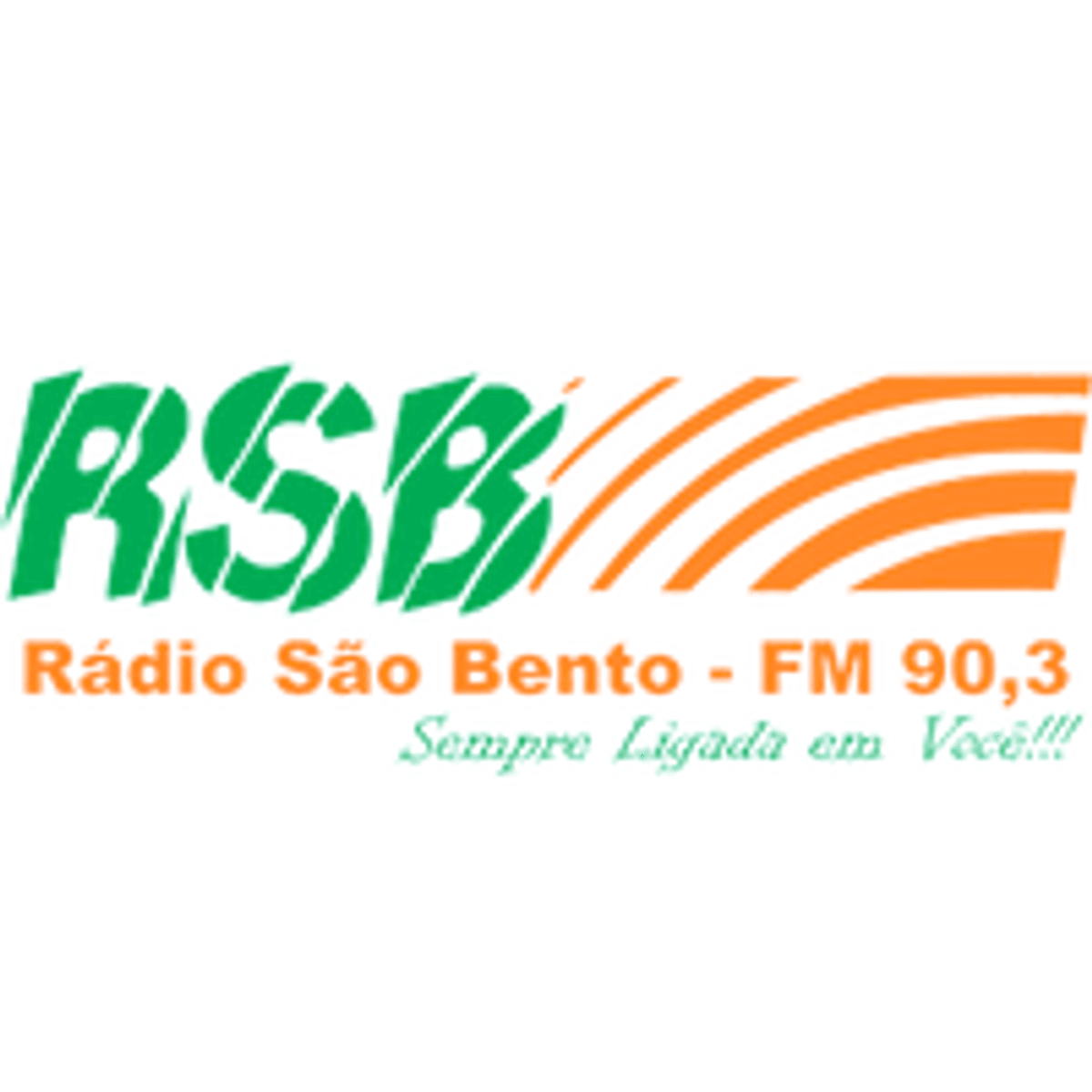 Logo Rádio São Bento
