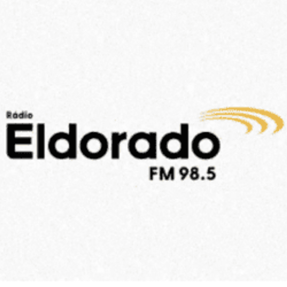 Logo Rádio Eldorado