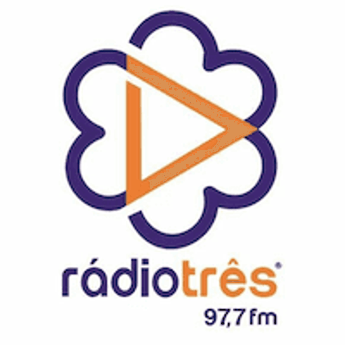 Logo Rádio Três FM