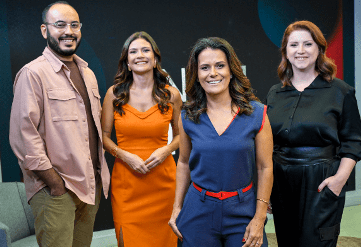 Programa Entre Nós, da BandNews FM, será transmitindo simultaneamente pela BandNews TV