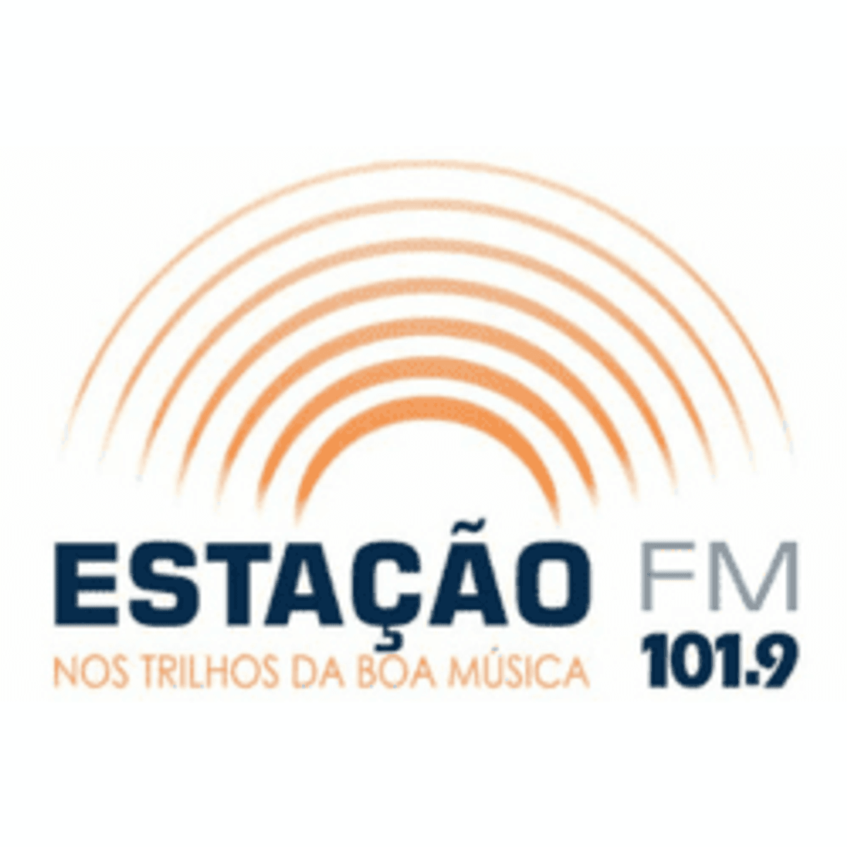Logo Estação FM