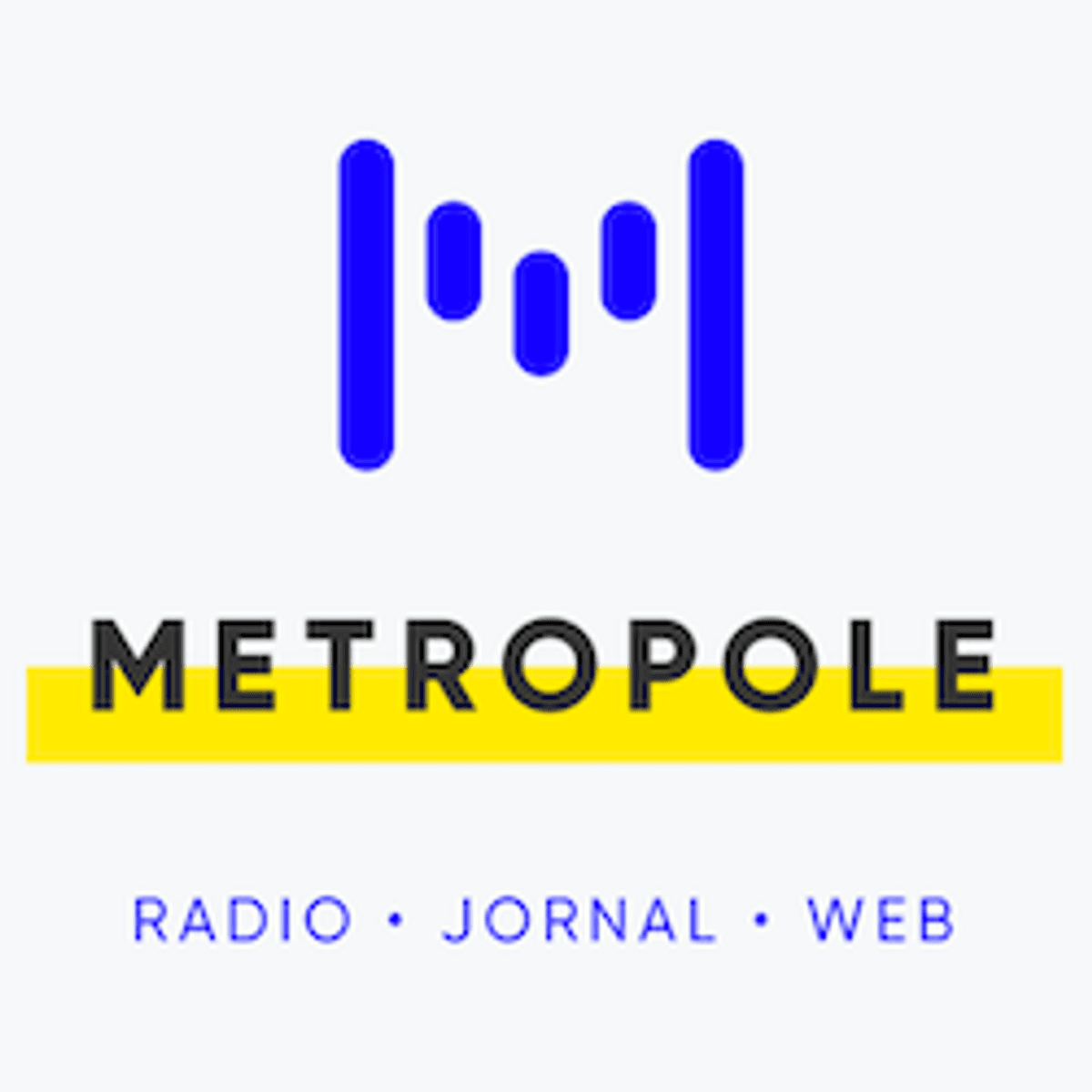 Logo Rádio Metrópole