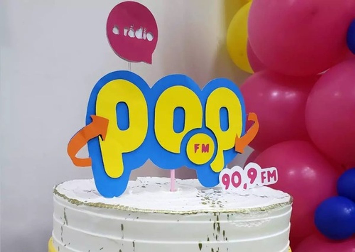 A Rádio Pop FM completa 46 anos no Vale do Paraíba e apresenta novidades na programação