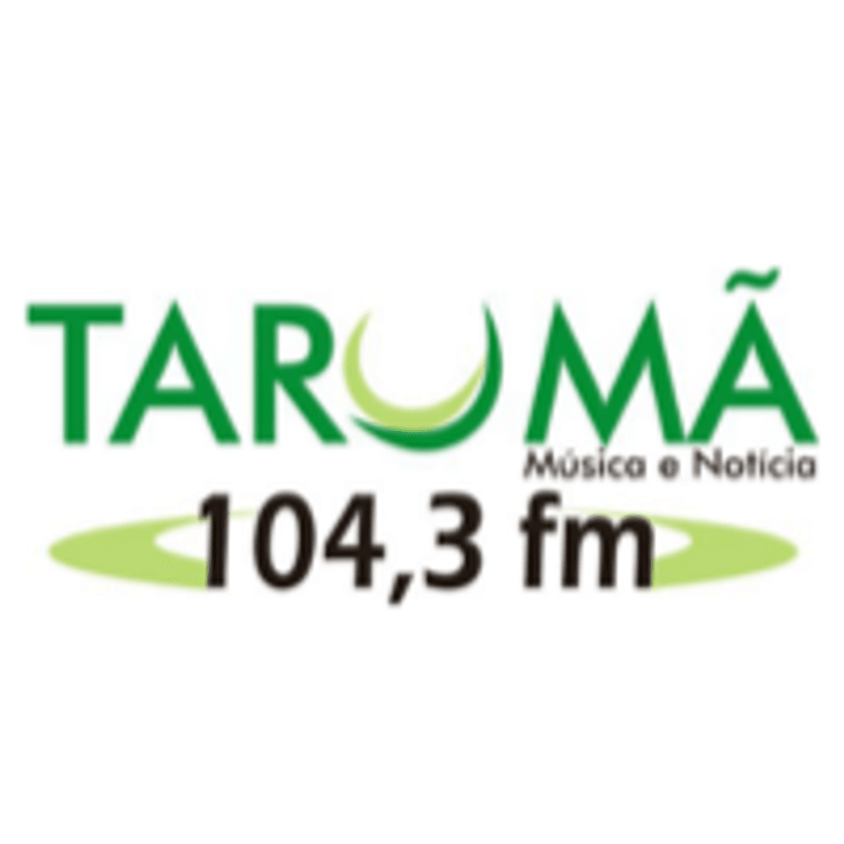 Logo Tarumã FM