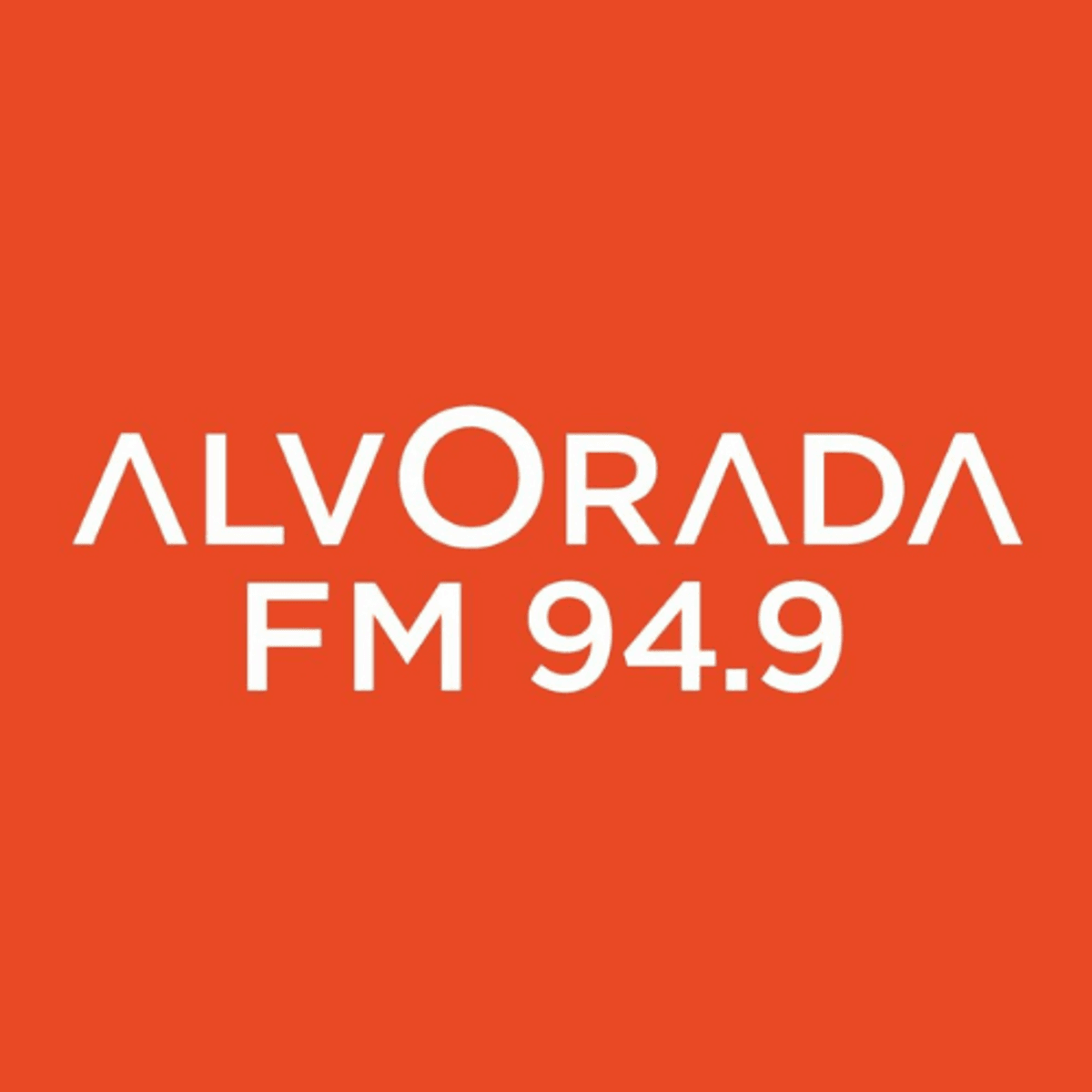 Logo Alvorada FM