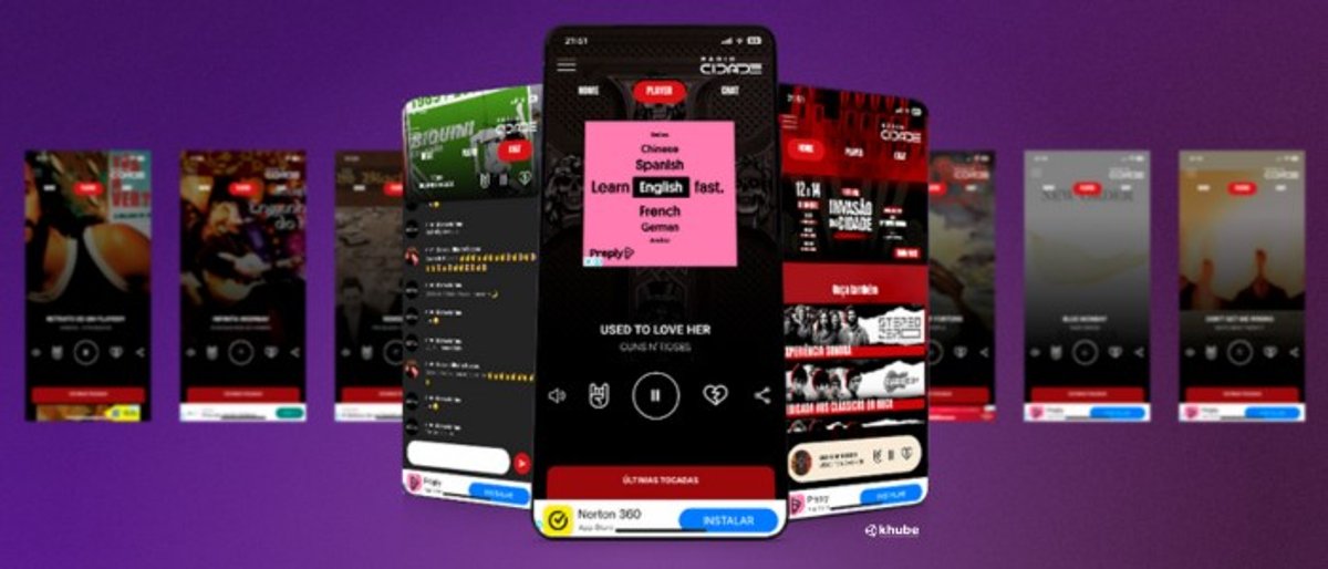 Kast, plataforma de rádios que conta com tecnologia do app tudoradio.com, é apresentada ao mercado