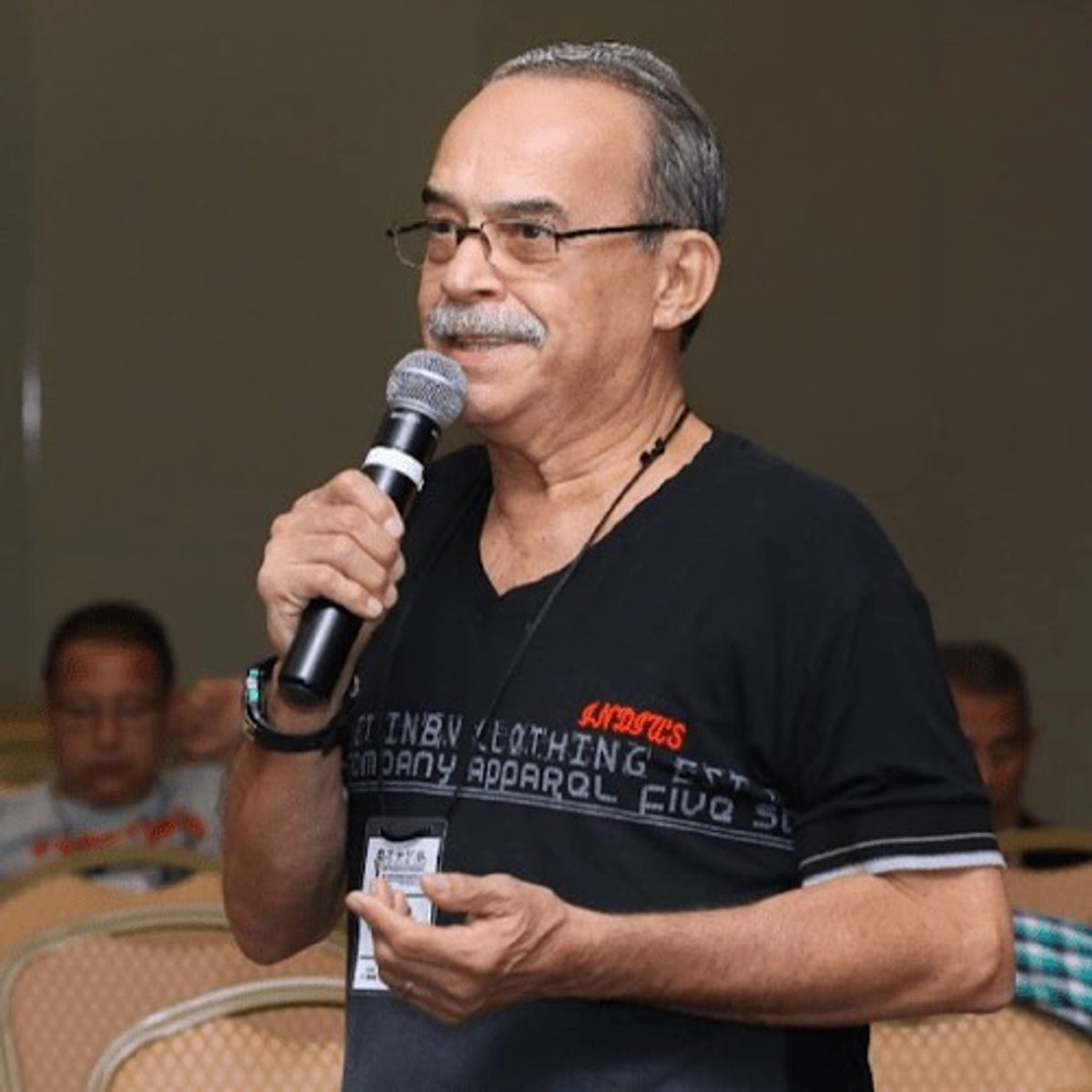 Morre aos 75 anos o repórter e radialista Aldeci Lima
