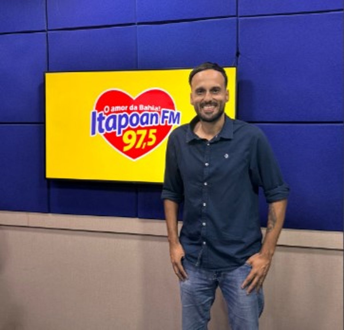 Itapoan FM lança mais um programa em parceria com o site BNews em Salvador