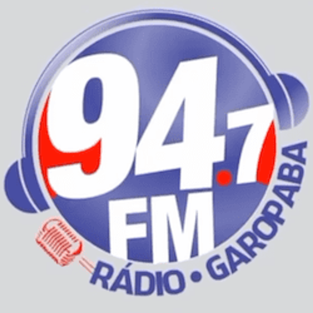 Logo 94,7 FM