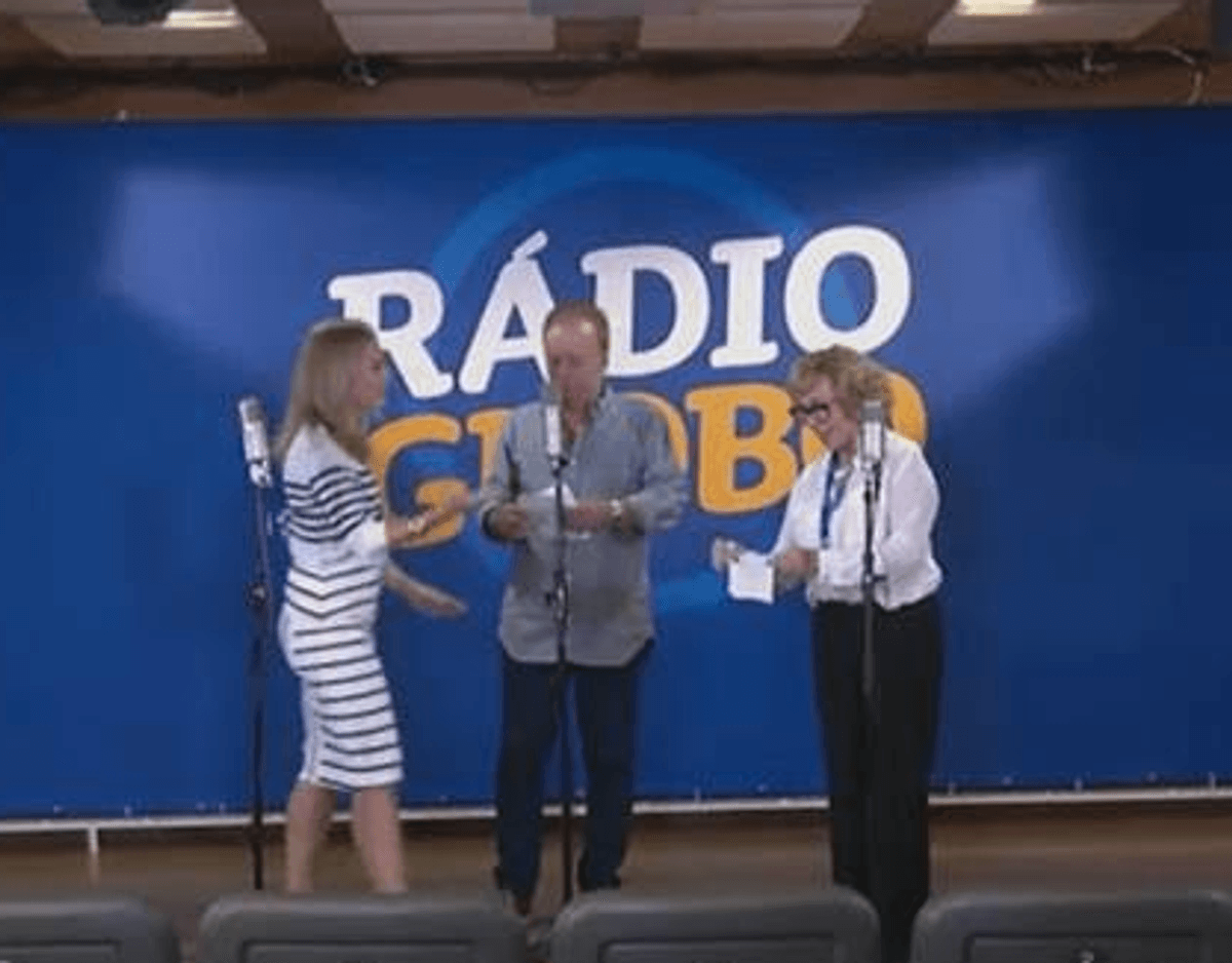 Em mês de mudanças em sua grade, Rádio Globo realiza concurso de assobios