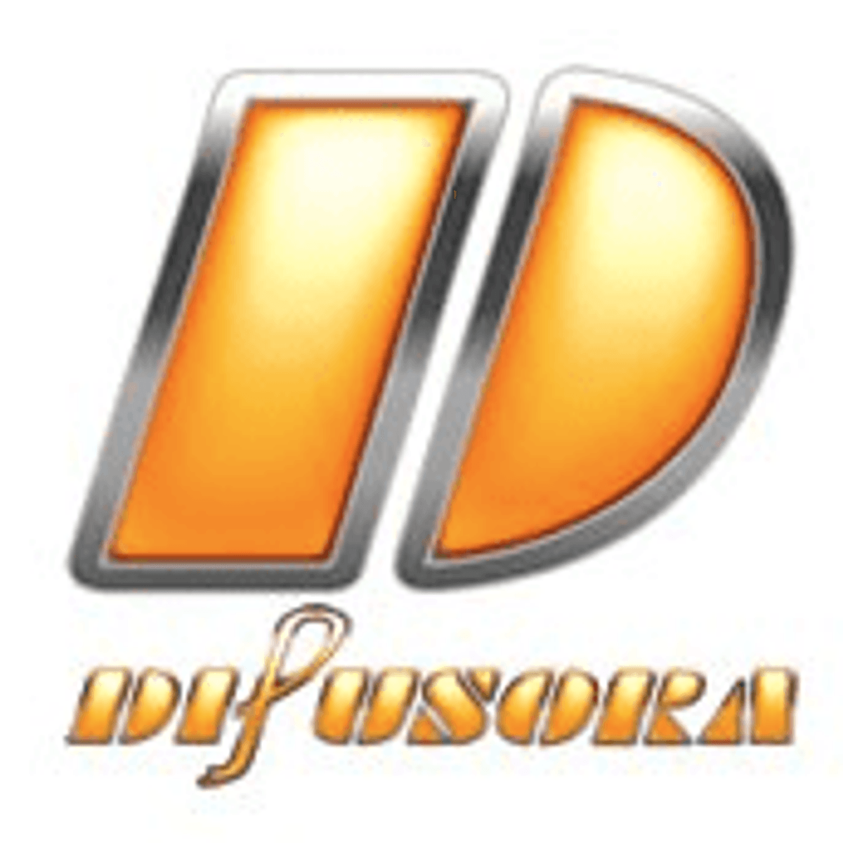 Logo Rádio Difusora FM
