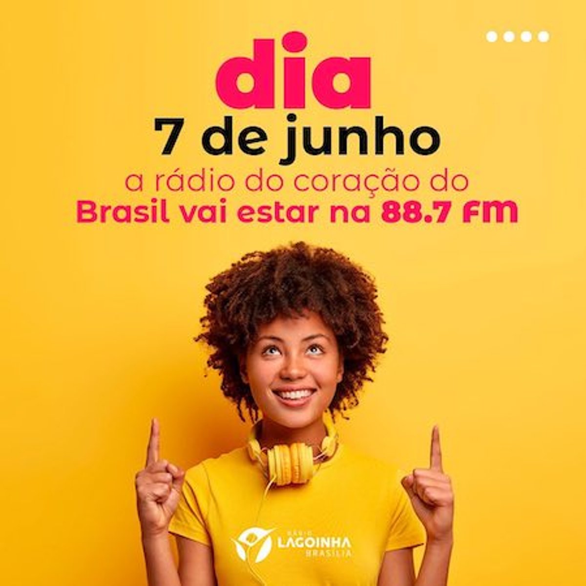 Primeira quinzena de junho tem mudanças em dials de SP, DF, MG, RS, PR, CE, entre outros
