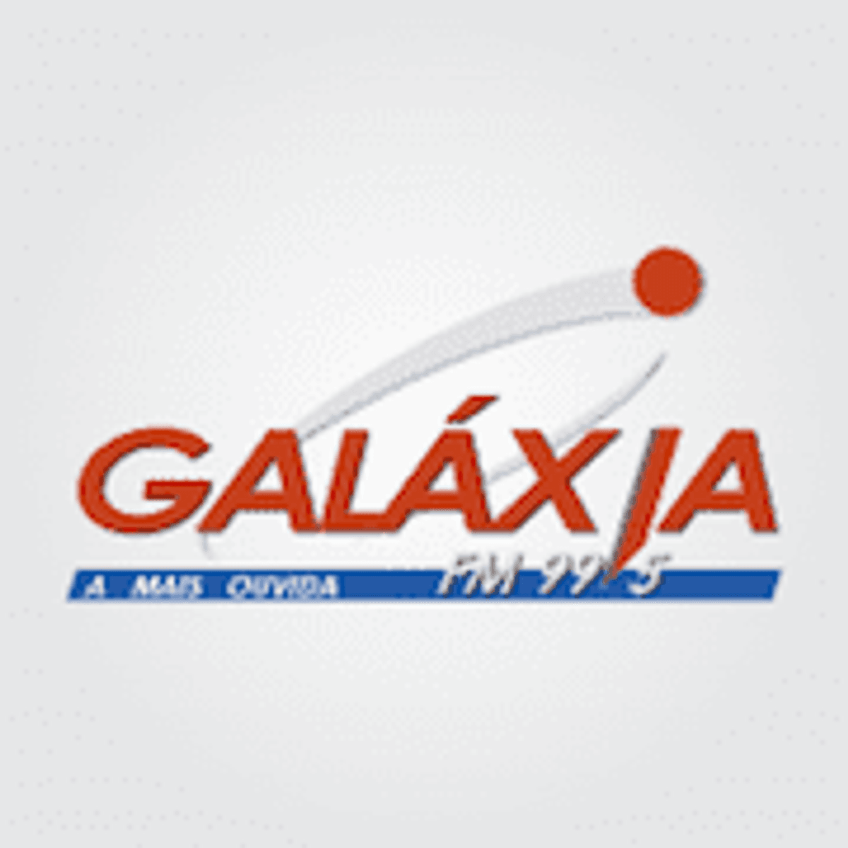 Logo Galáxia FM
