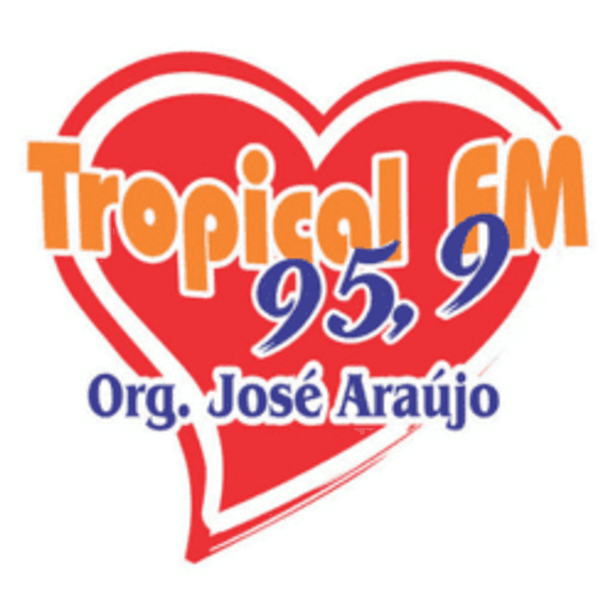 Logo Rádio Tropical