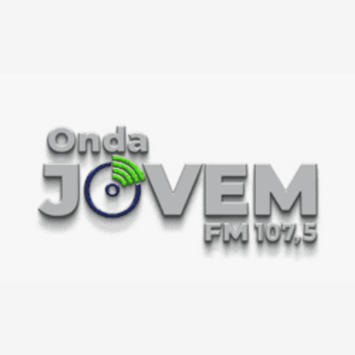 Logo Onda Jovem FM