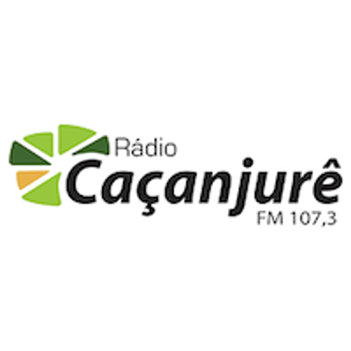Logo Rádio Caçanjurê