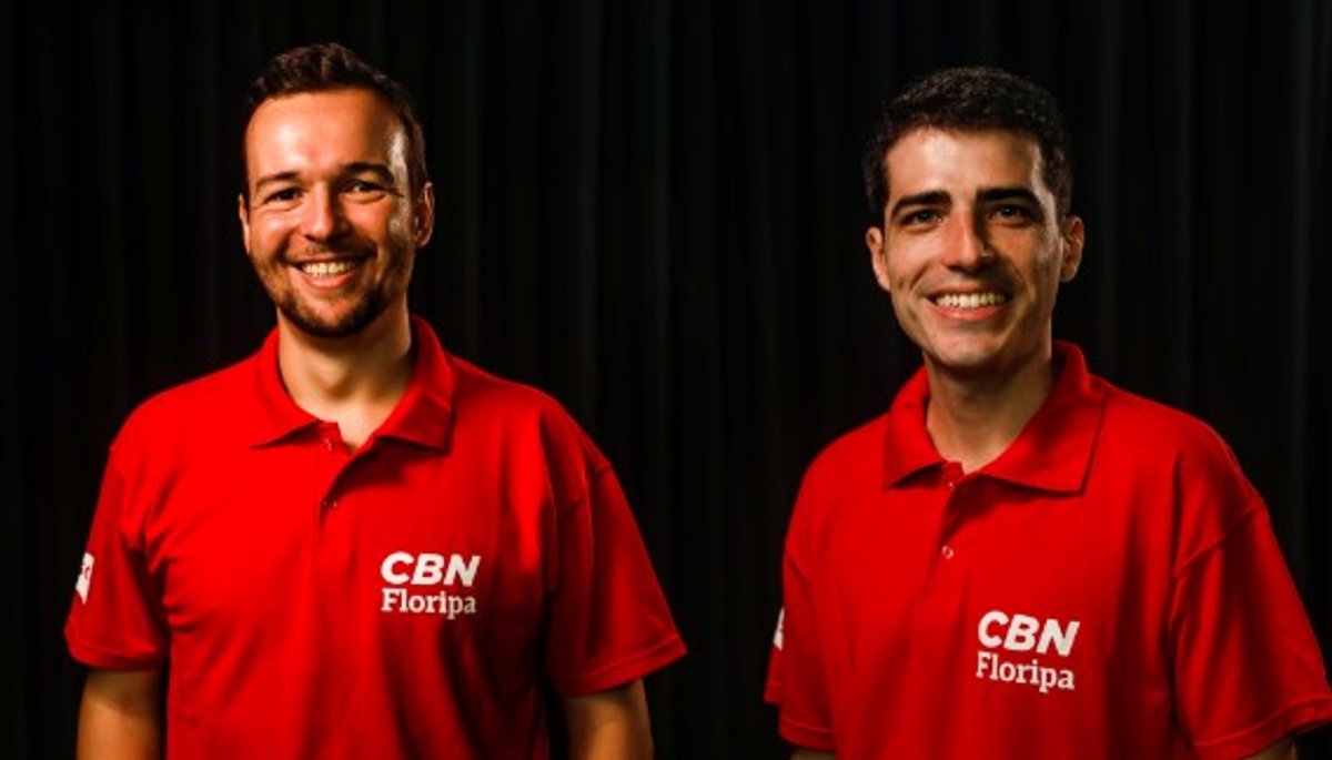 CBN estreia programa local nesta quinta-feira (23), em Florianópolis (SC)