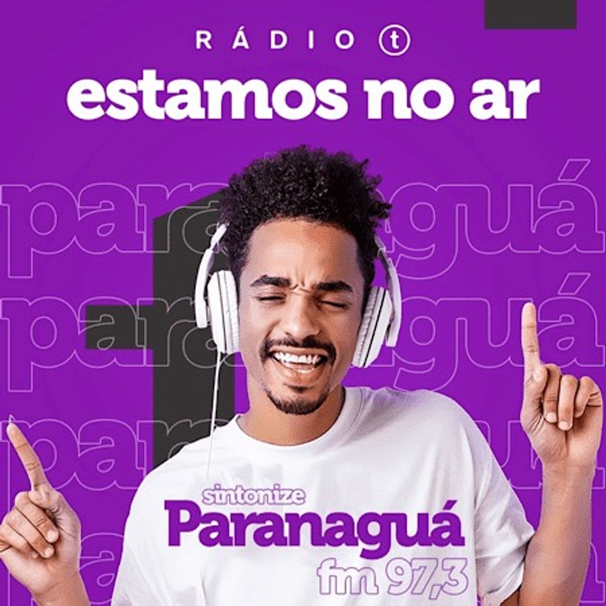 Rádio T FM estreia em Paranaguá (PR) e Lagoa Dourada FM terá trocas de canais no interior