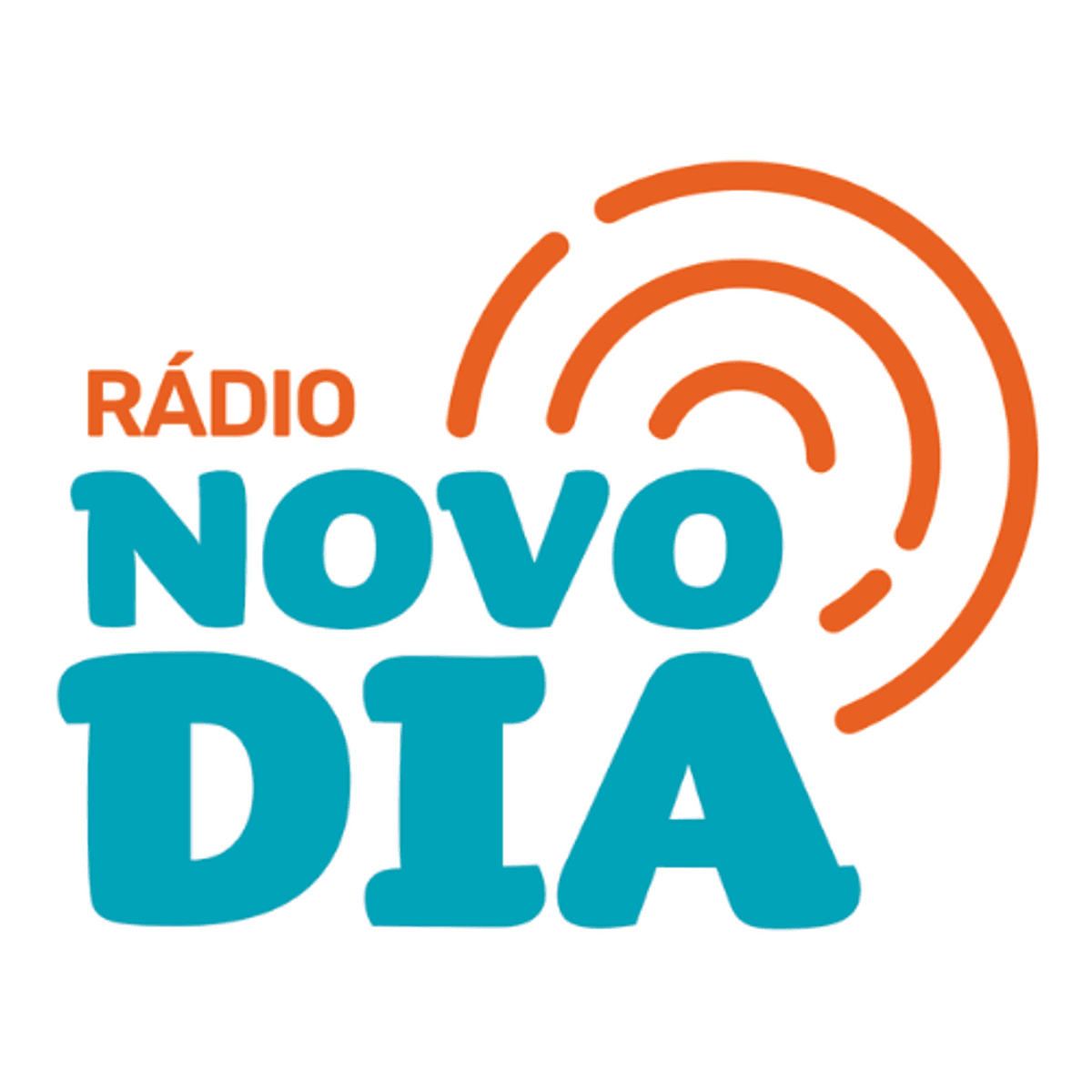 Logo Rádio Novo Dia FM
