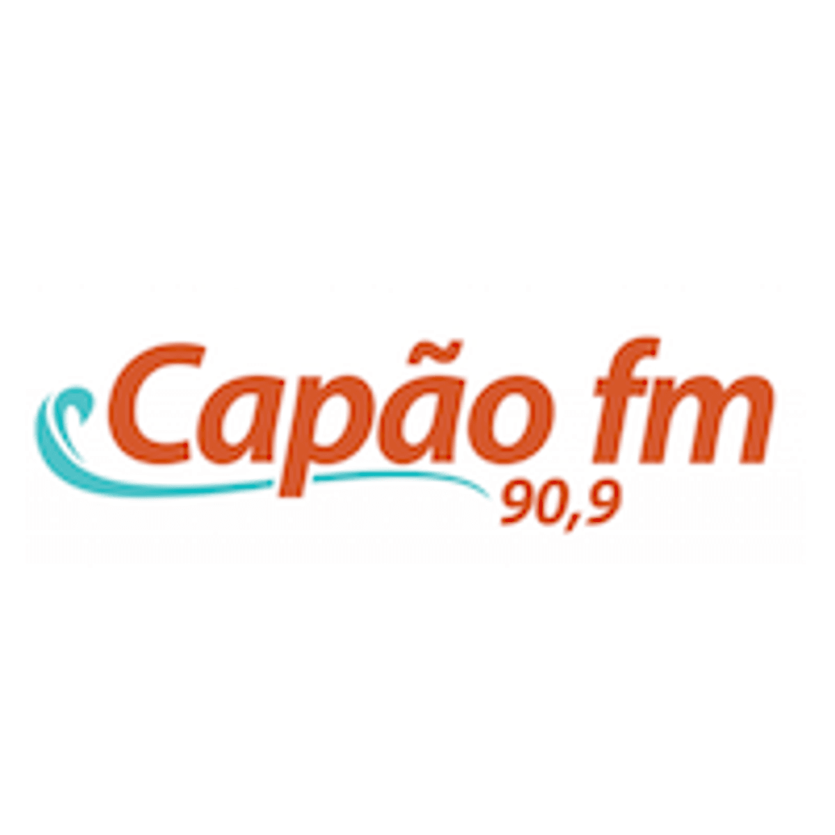 Logo Capão FM