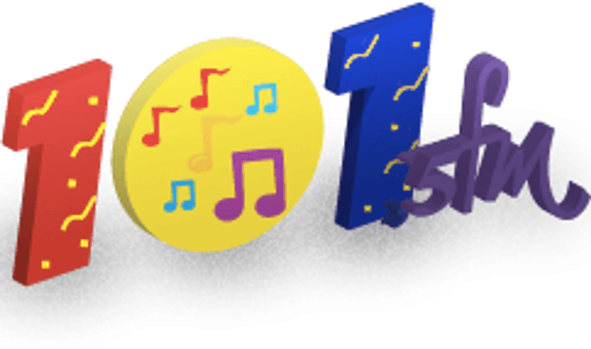 Logo Rádio 101 FM