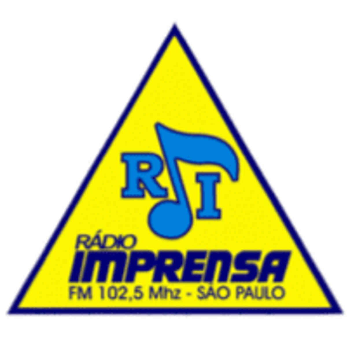 Logo Rádio Imprensa FM