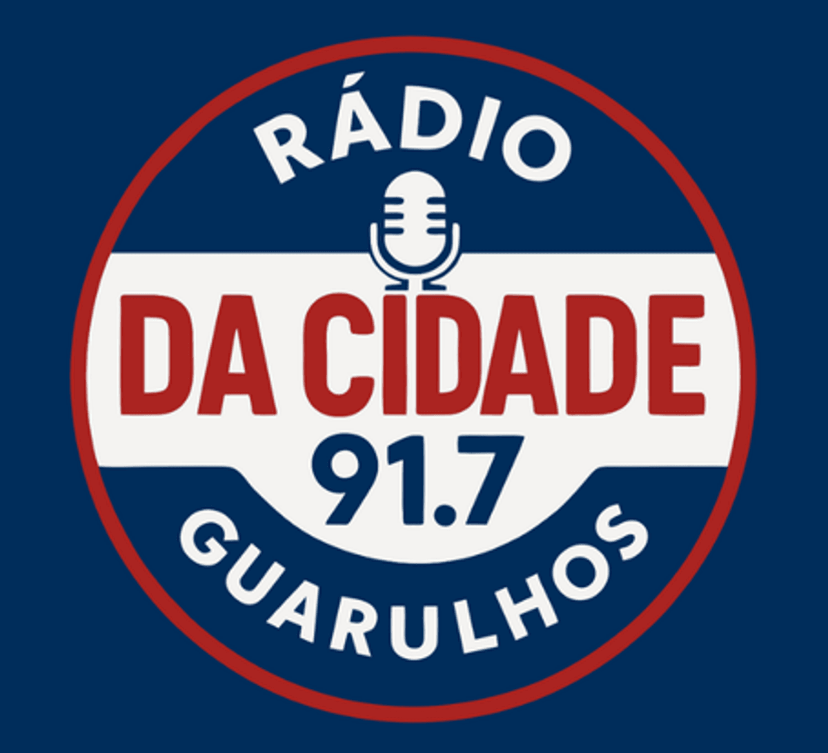 Rádio DaCidade FM inicia transmissão a partir de Guarulhos, na Grande São Paulo