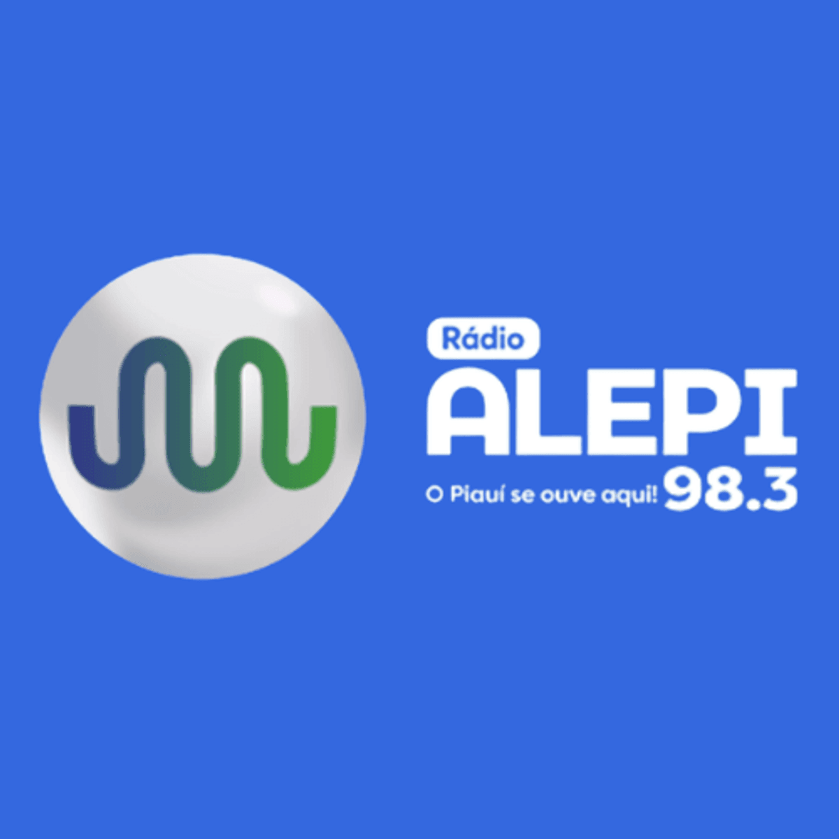 Logo Rádio Alepi FM