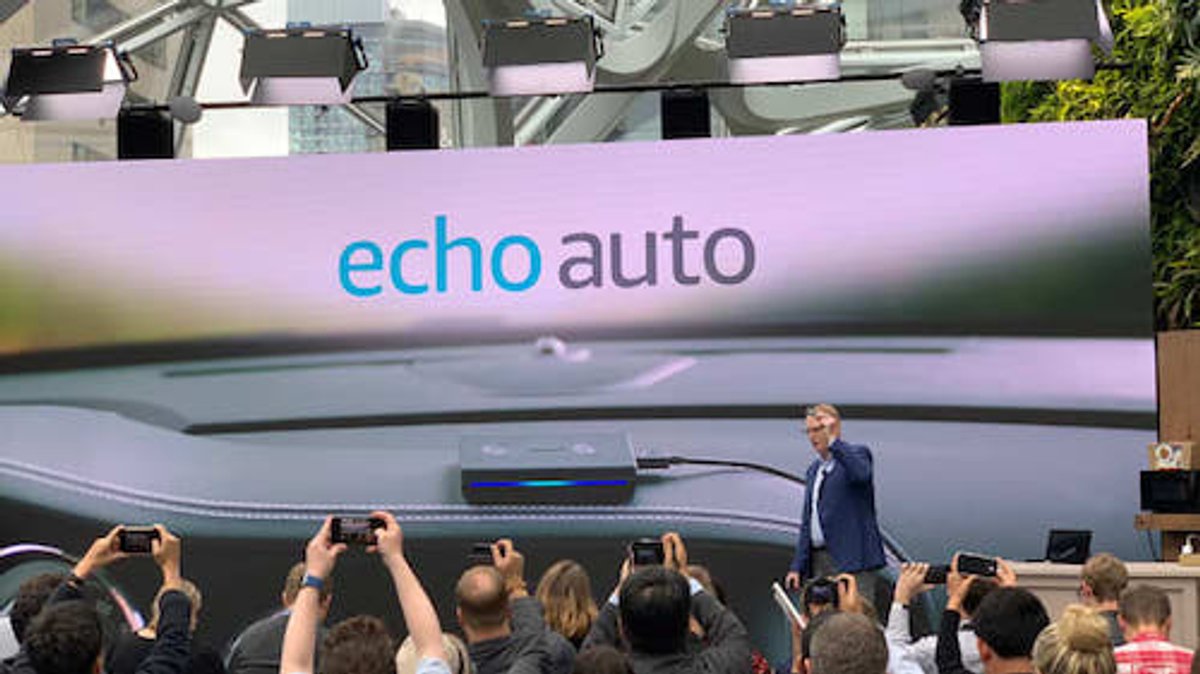 Tendências | Alexa avança para automóveis. Amazon permite que montadoras integrem a assistente
