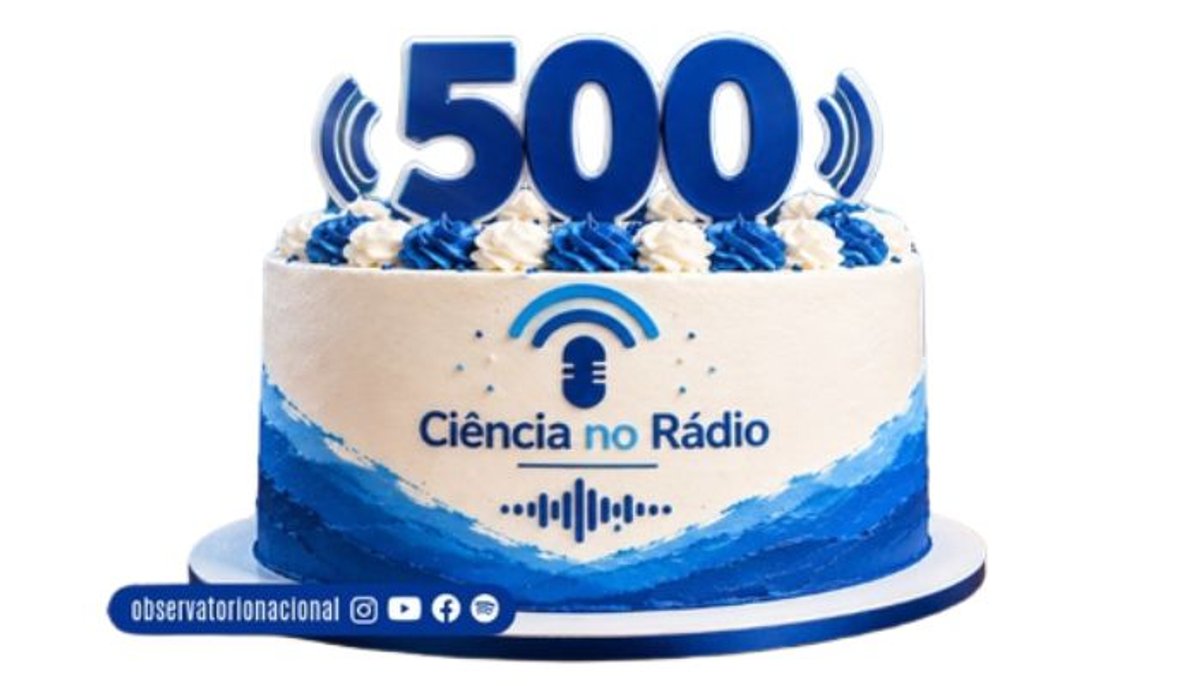 Ciência no Rádio chega à 500ª edição na Rádio MEC com especial dedicado ao criador do programa