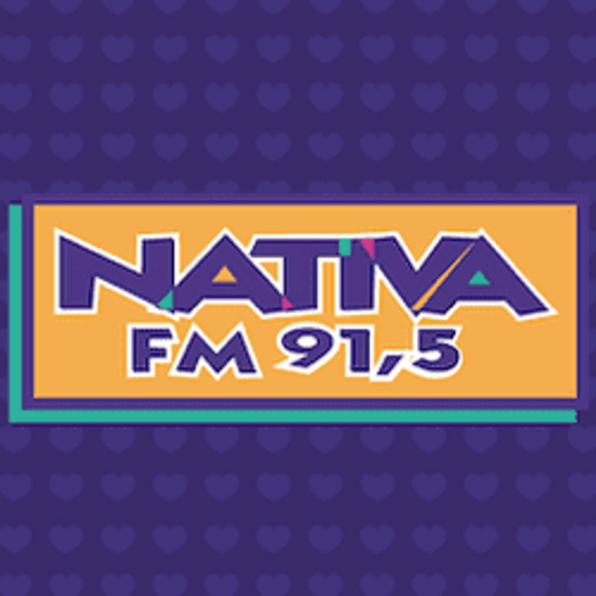 Logo Nativa FM