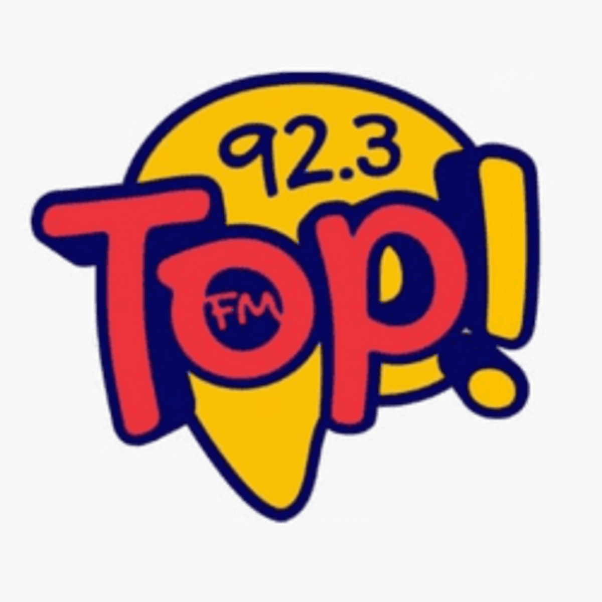 Logo Top FM